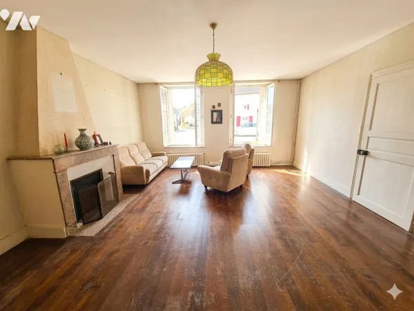 Maison 6 pièces 256 m²
