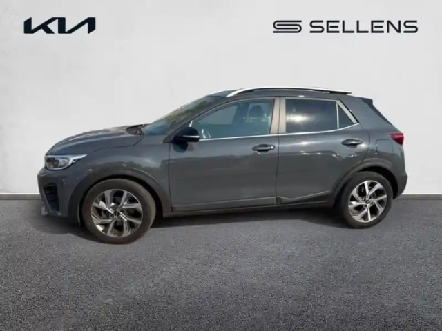 Kia Stonic 1.0 t-gdi 100ch gt line dct7 — photo 3
