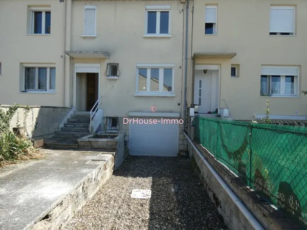 Maison Vente Margny-lès-Compiègne 3p 57m² 165000€