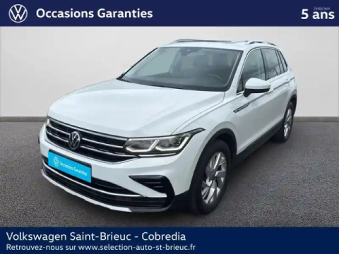 Volkswagen Tiguan 2.0 tdi 150ch elegance dsg7