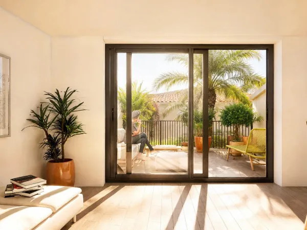 Appartement 4 pièces 111 m²
