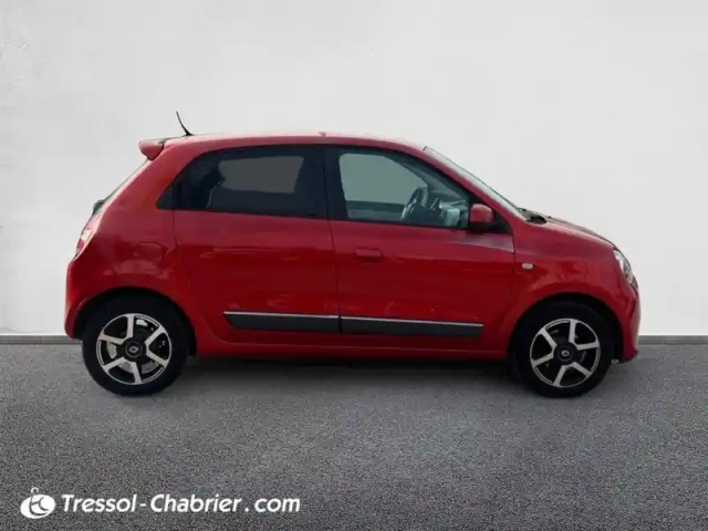Renault Twingo iii 1.0 sce 70 bc intens — photo 6