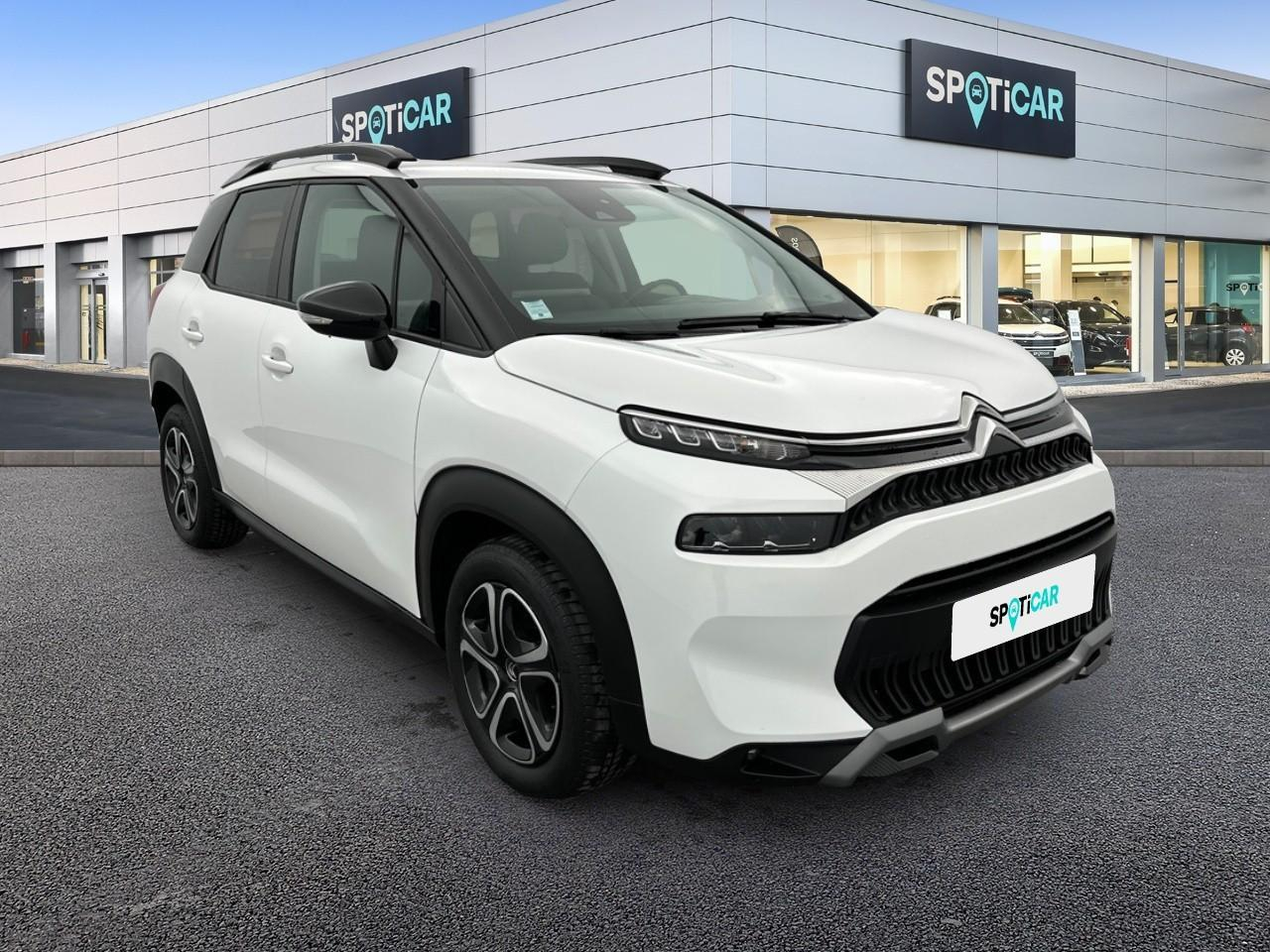 Citroën C3 Aircross bluehdi 110 s&s bvm6 feel pack — photo 3