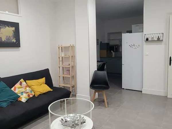Colocation 81 m2 4 chambres