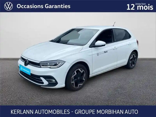 Volkswagen Polo 1.0 tsi 95 s&amp;s dsg7