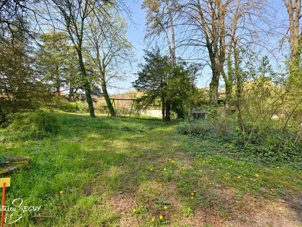 Terrain à vendre de 764,00 m² VERNAISON (69)