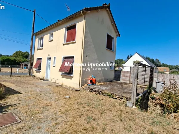 Maison 5 pièces 82 m²