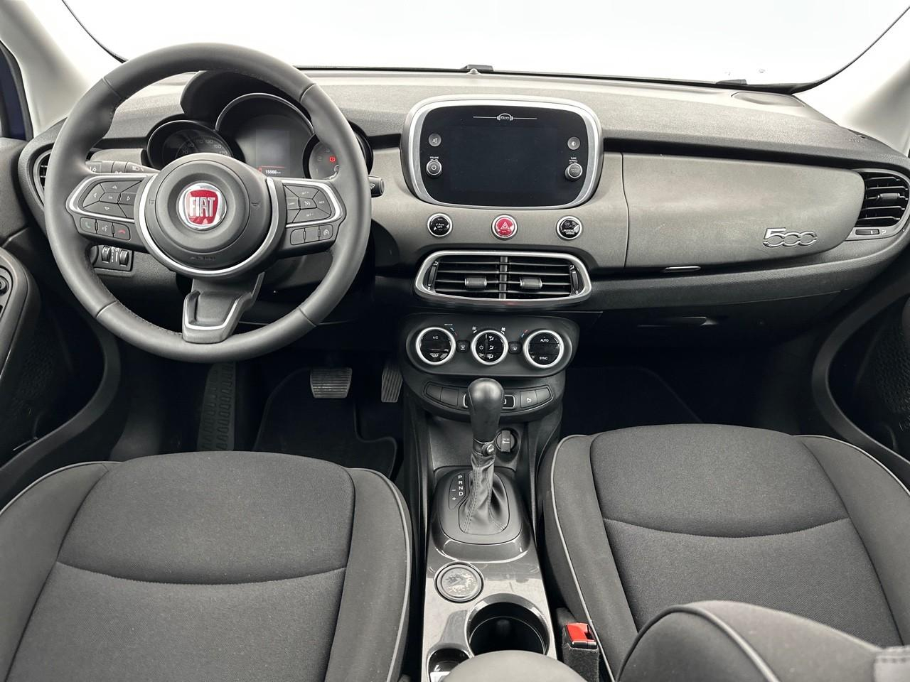 Fiat 500X 1.5 firefly 130 ch s/s dct7 hybrid — photo 11