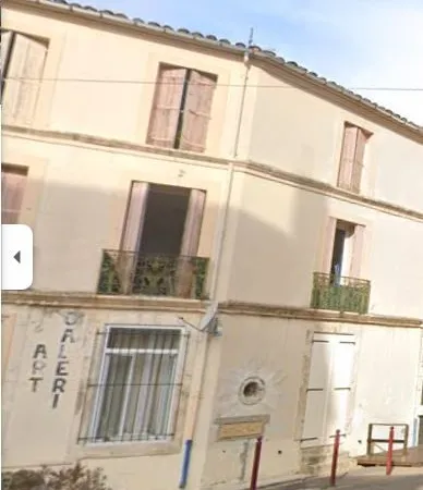 IMMEUBLE DE RAPPORTS ; 3 APPARTEMENTS LOUES
