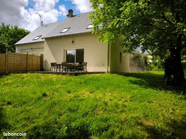 Maison 5 pièces 87 m²