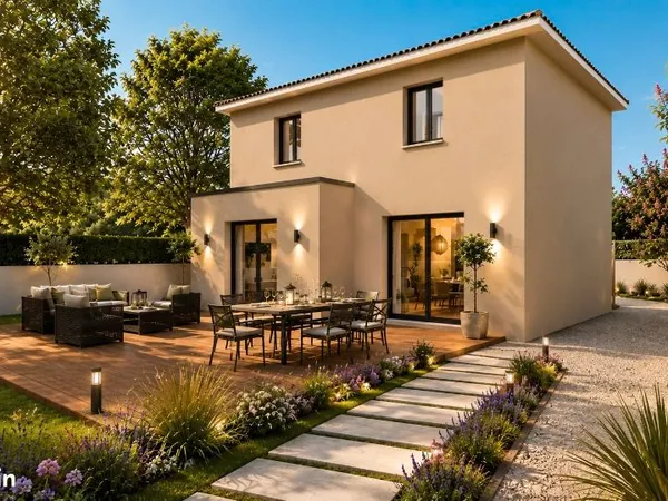 Maison 3 pièces 75 m²