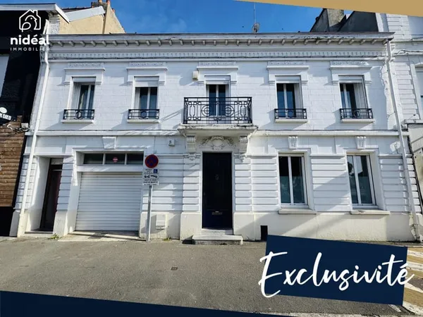 Maison à vendre Raismes