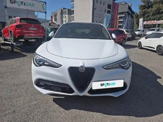 Alfa Romeo Stelvio 2.2 diesel 190ch sprint q4 at8 my22 — photo 2