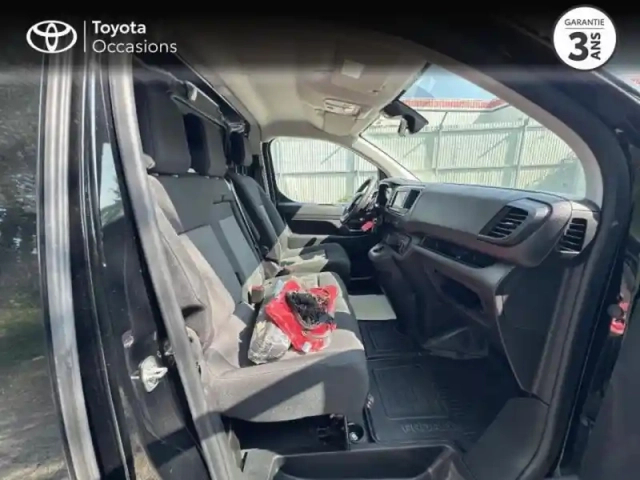 Toyota Proace long 2.0 d-4d 140 dynamic bva mc23 — photo 6