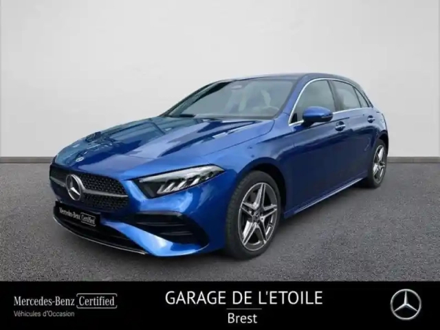 Mercedes Classe A 250 e 163+109ch amg line 8g-dct — photo 1