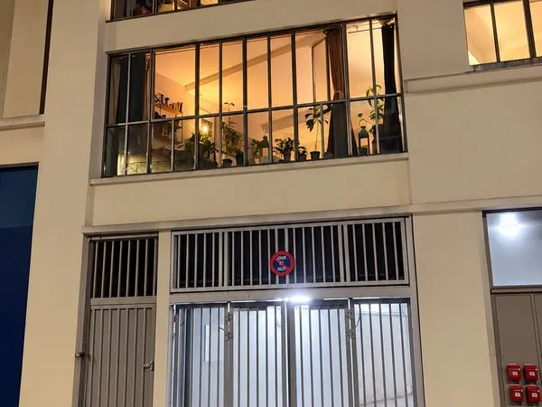 Place de Parking Moto