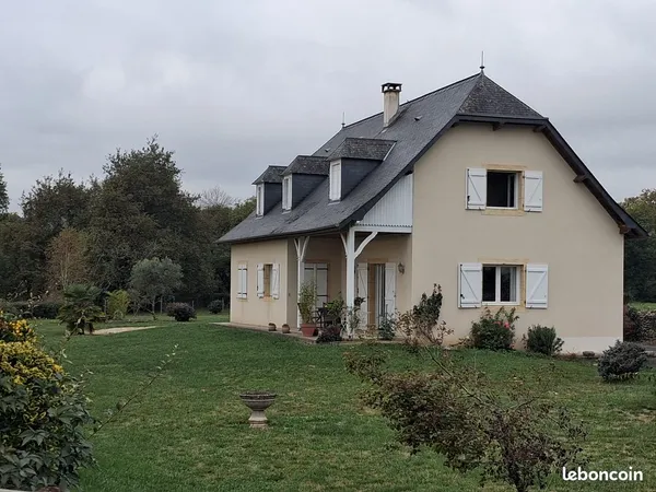 Maison à vendre
