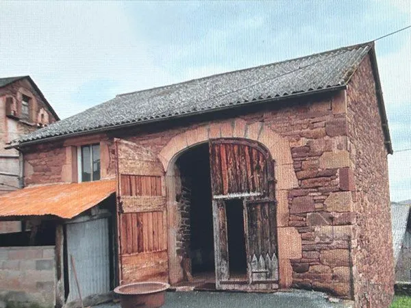 Grange à rénover