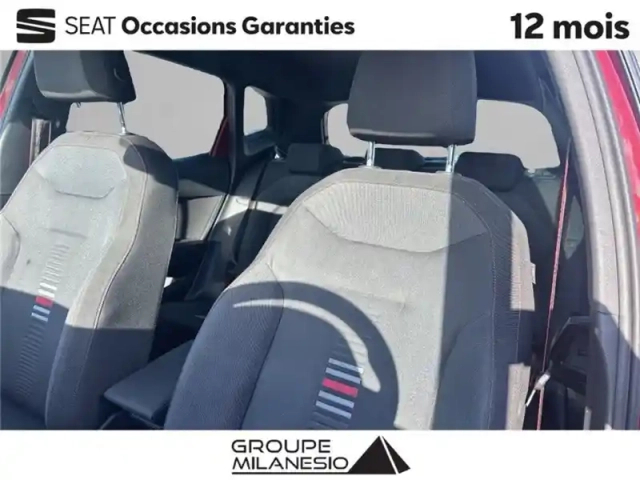 Seat Arona 1.0 ecotsi 115 ch start/stop bvm6 — photo 12