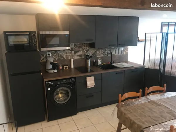 T2 meublé Bergerac 2 min centre ville