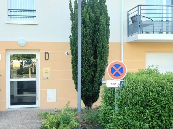 Appartement T2 avec place de parking