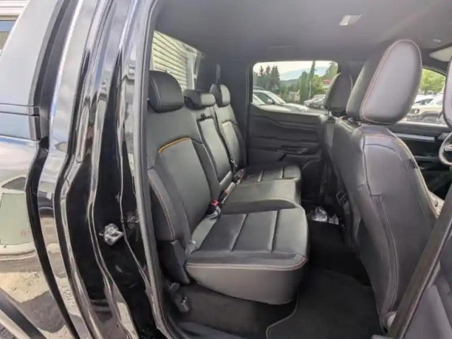 Ford Ranger 2.0 ecoblue 205ch stop&amp;start double cabine wildtrak x e-4wd bva10 pas de malus — photo 11