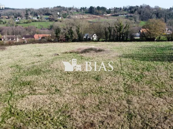 Terrain 467 m² Le Breuil-en-Auge