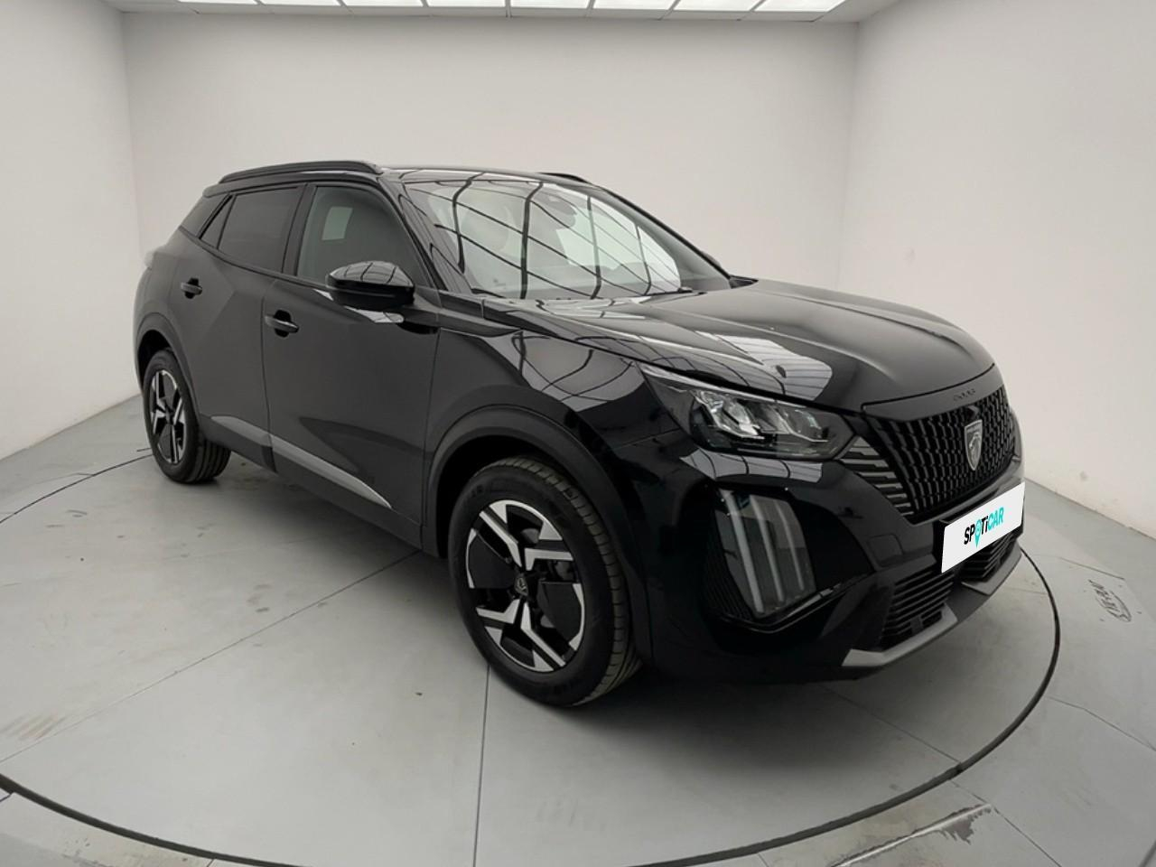 Peugeot 2008 130 s&s eat8 allure — photo 7