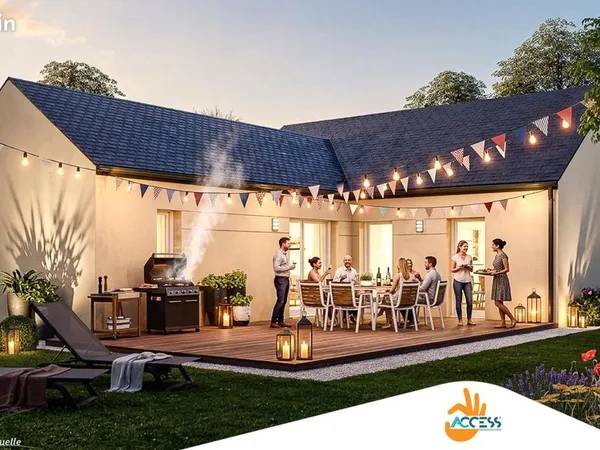 Maison 5 pièces 76 m²