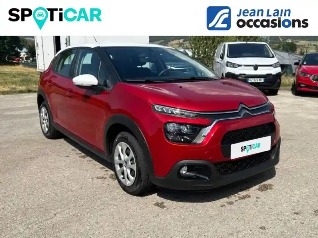 Citroën C3 bluehdi 100 bvm6 — photo 23
