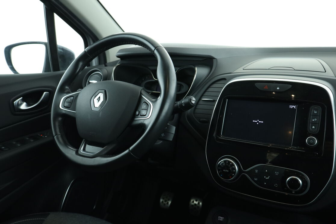 Renault Captur 1.2 TCe Energy Intens — photo 12