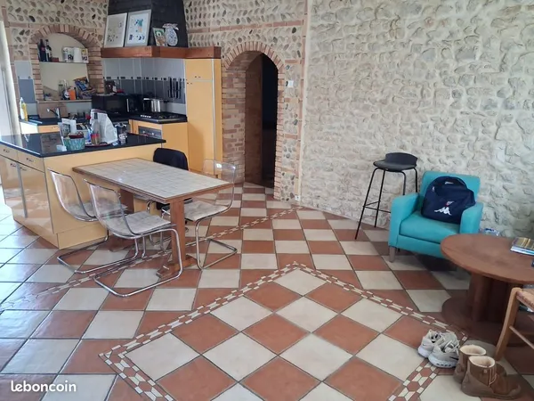 Colocation meublee sur la rochelle