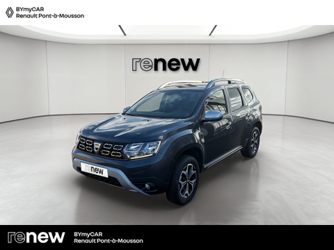 Dacia Duster Blue dCi 115 4x2