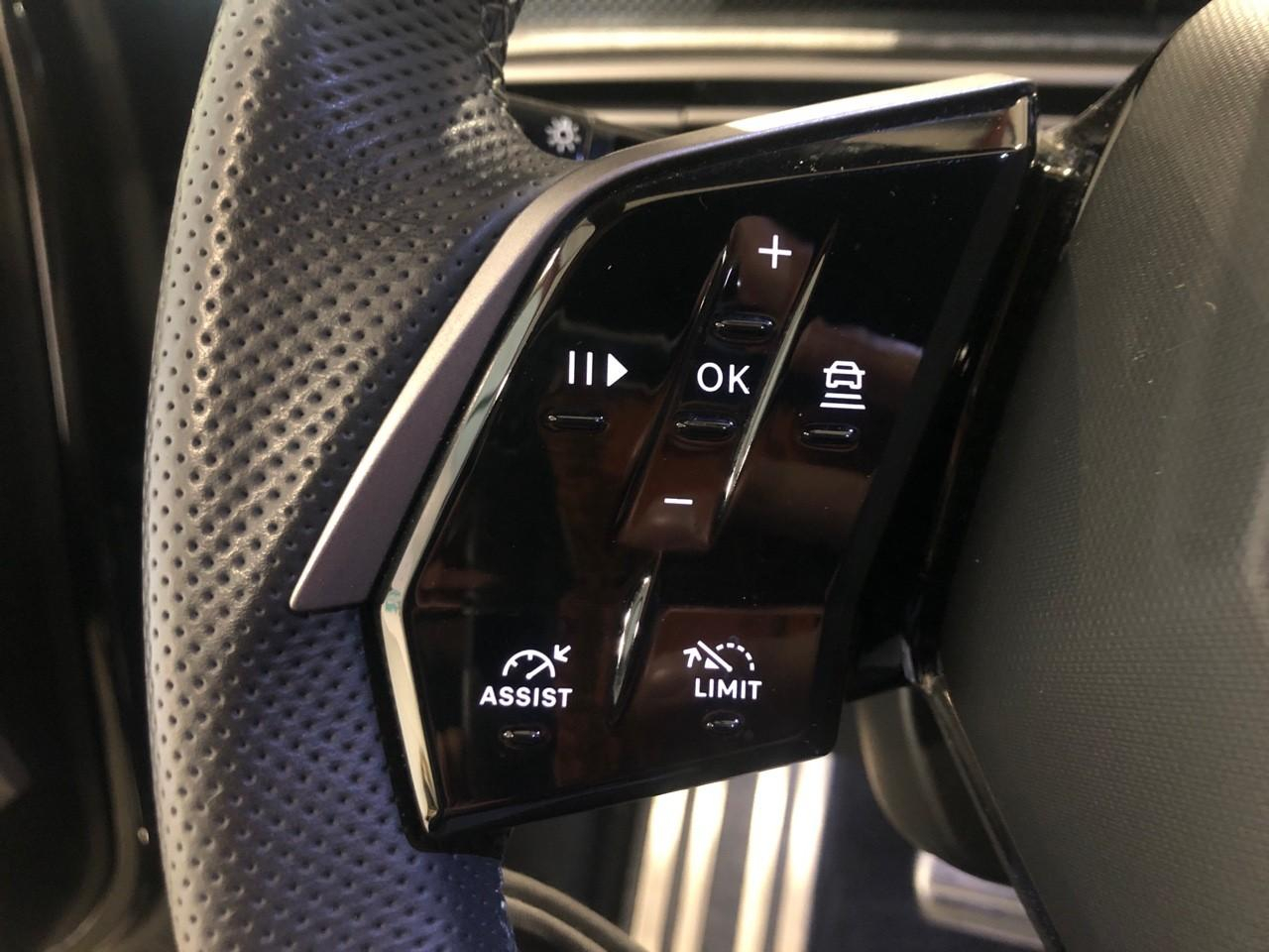 Peugeot 5008 hybrid 145 ch e-dcs6 gt — photo 27