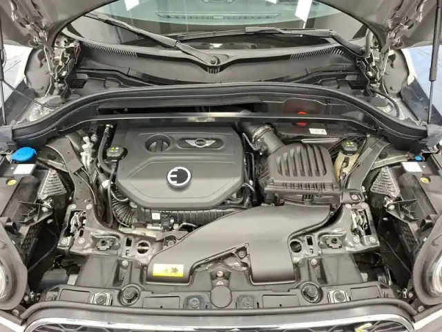 Mini Mini countryman 125 - 95 ch all4 bva6 — photo 10