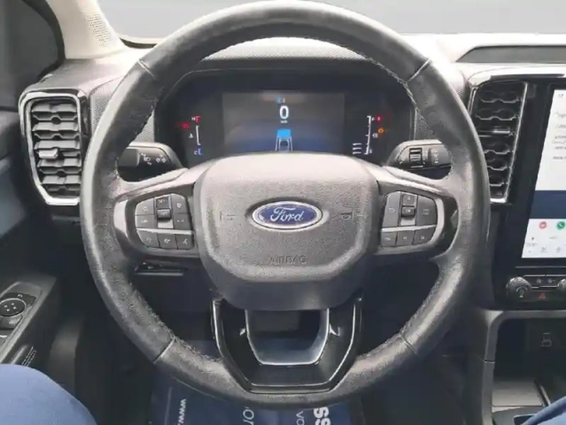 Ford Ranger 2.0 ecoblue 205ch stop&amp;start super cab limited e-4wd bva10 — photo 12
