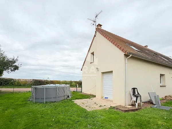 Maison 4 pièces 88 m²