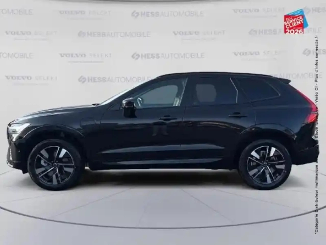 Volvo Xc60 t6 hybride rechargeable 350ch plus style dark geartronic 8 awd — photo 9