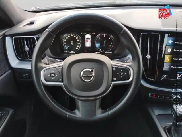 Volvo Xc60 d4 adblue 190ch momentum geartronic — photo 12