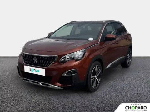 Peugeot 3008 puretech 130ch s&amp;s eat8