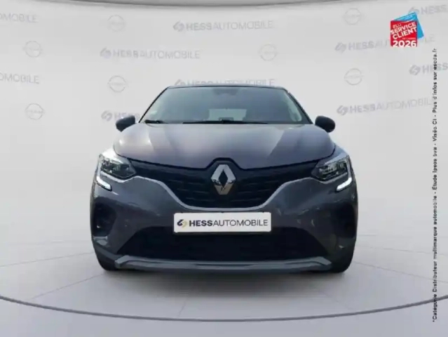 Renault Captur 1.0 tce 90ch intens -21 — photo 2