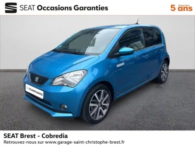Seat Mii electric electric 83ch plus 4cv — photo 1