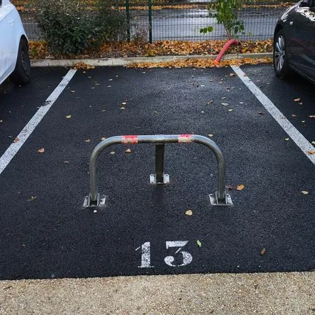 Place de parking à louer