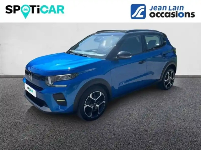 Citroën C3 turbo 100 ch manuelle — photo 1