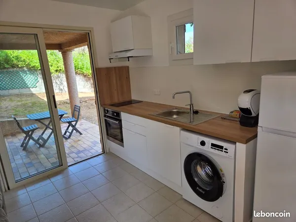Location petite maison mitoyenne