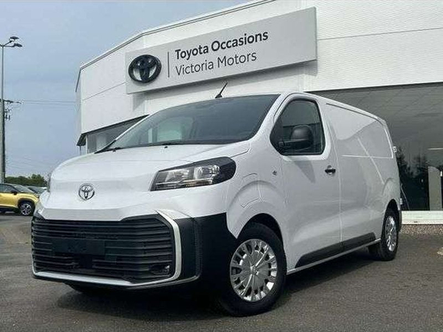 Toyota PROACE Toyota Proace Medium Electric 136ch 75kWh Start Confort 3P MY25