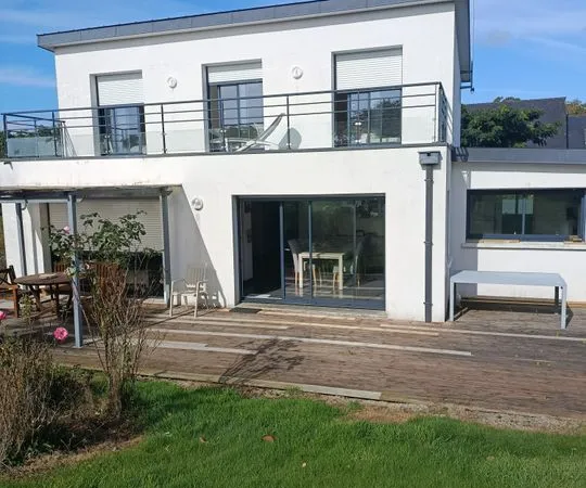 Maison de 160m2 à louer sur Concarneau