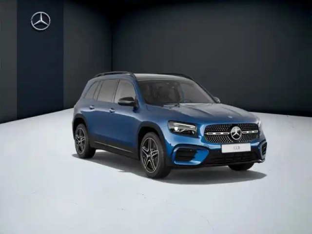 Mercedes Glb 220 d 4matic amg line — photo 7