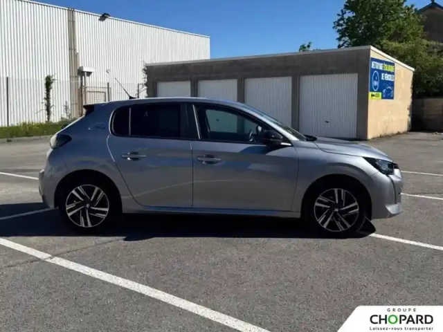 Peugeot 208 puretech 75 s&amp;s bvm5 — photo 36
