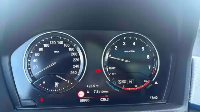 Bmw X2 sdrive 18i 136 ch bvm6 — photo 7